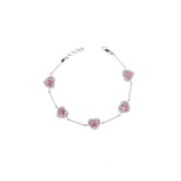 blush bracelet
